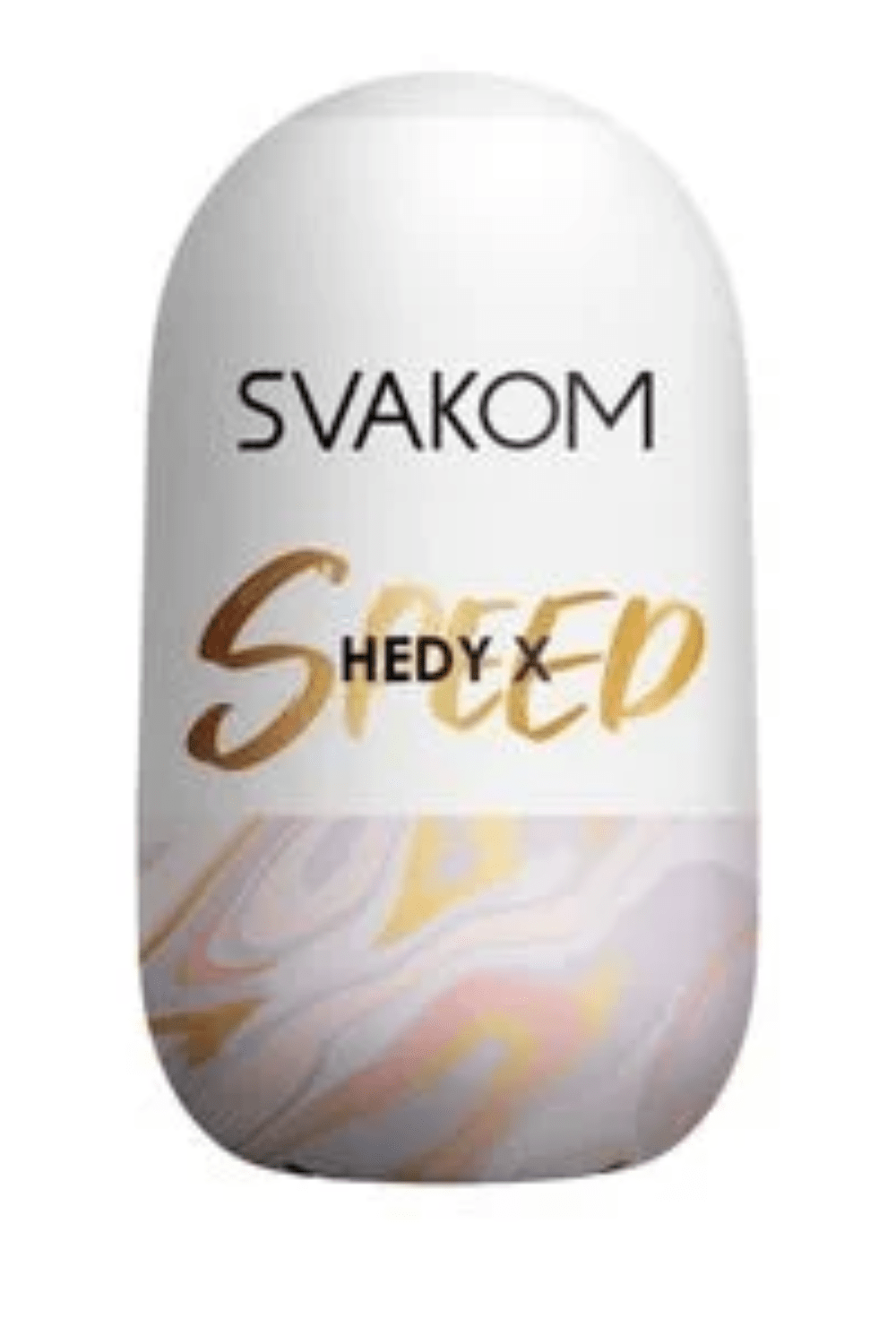 Mastubador Egg Hedy X - Speed - Svakom