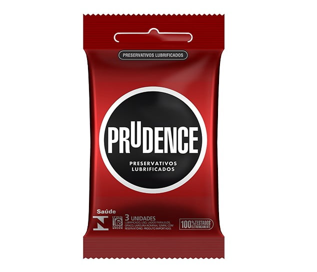  Preservativo Prudence com 3