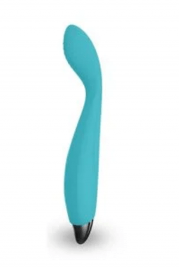 Vibrador Flexível - Feeling Good - Intt - Azul Tiffany