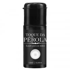 TOQUE DA PEROLA - Massagem sensual com colar de Pérolas 