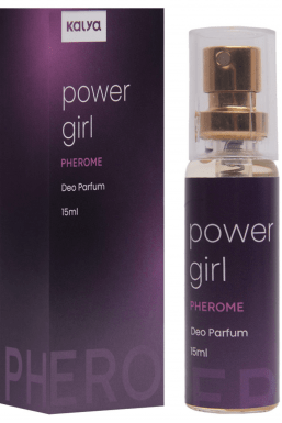 Perfume Pheromone Power Girl - Kalya