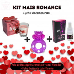 Kit Mais Romance Dia dos Namorados 