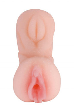 Masturbador Masculino em Cyberskin - Formato Vagina Super Realistico - Maig  