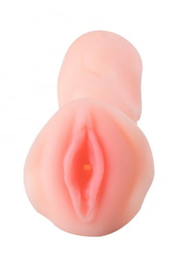 Masturbador Masculino Formato Vagina 